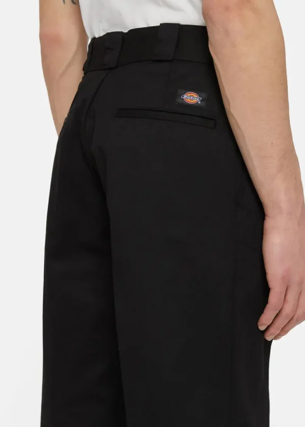 Dickies Men 874 Work Rec Trousers Black