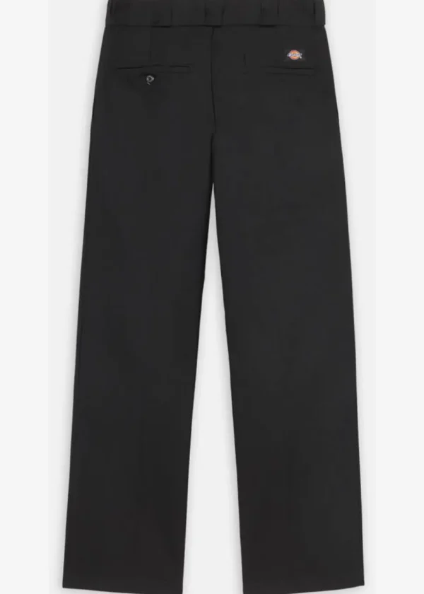 Dickies Men 874 Work Rec Trousers Black