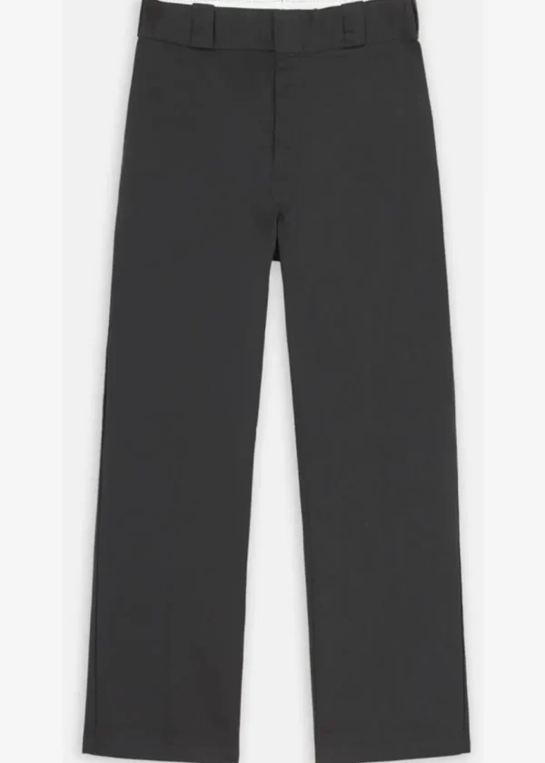 Dickies Men 874 Work Rec Trousers Black