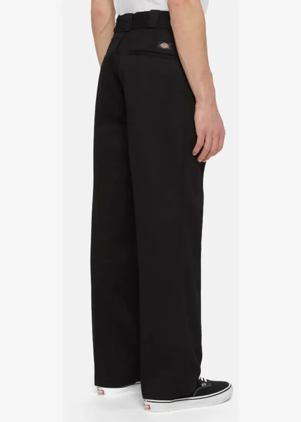 Dickies Men 874 Work Rec Trousers Black