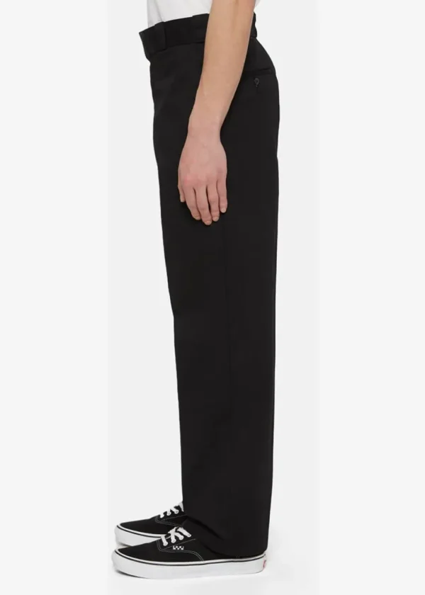 Dickies Men 874 Work Rec Trousers Black