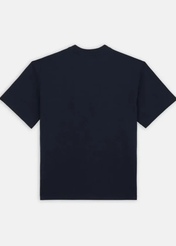 Dickies Men Dumfries Fish T-Shirt Darknavy
