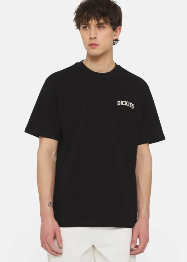 Dickies Men Elliston Jar T-Shirt Schwarz