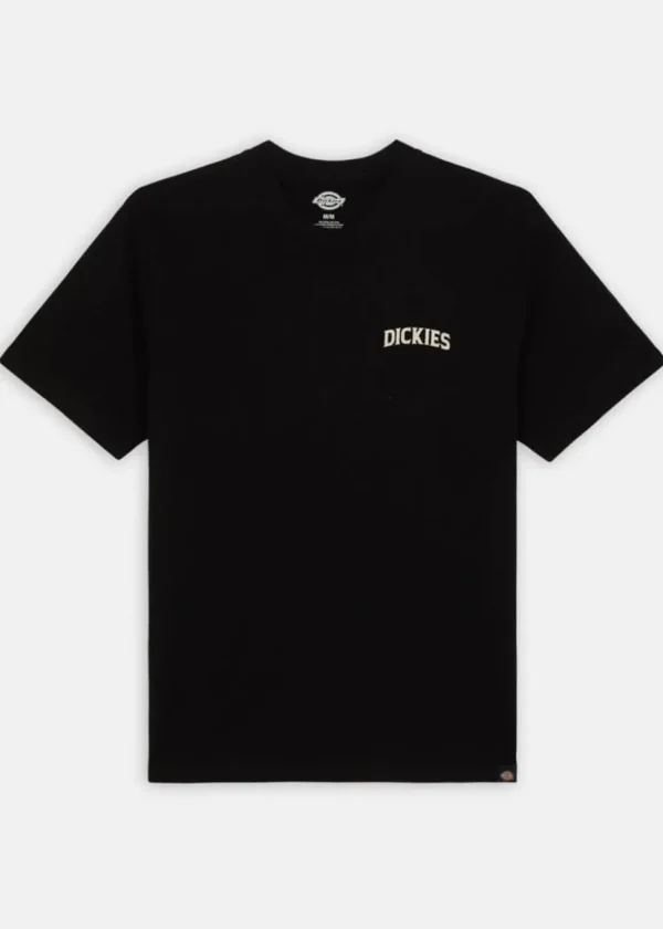 Dickies Men Elliston Jar T-Shirt Schwarz