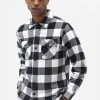 Dickies Men Sacramento Shirt Black