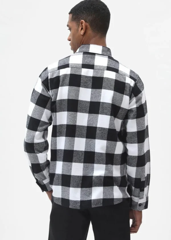 Dickies Men Sacramento Shirt Black