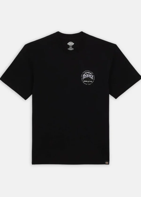 Dickies Men Stanardsville T-Shirt Black