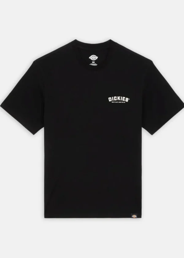 Dickies Mens Builder T-Shirt Black