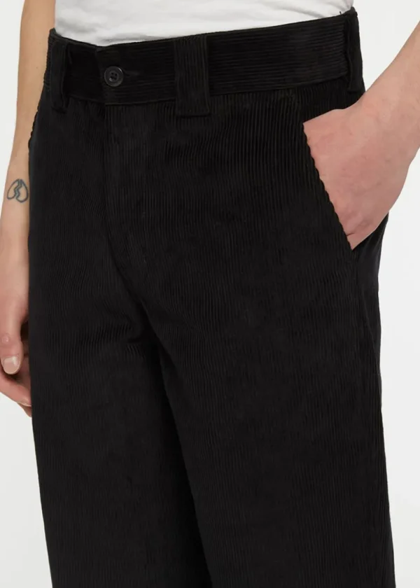 Dickies Mens Higginson Trousers Black