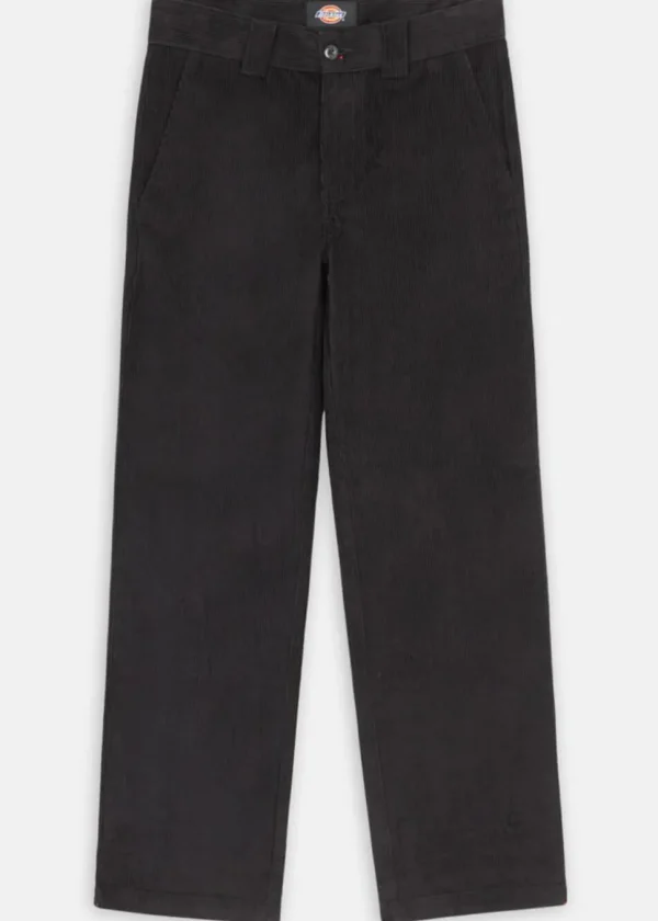 Dickies Mens Higginson Trousers Black