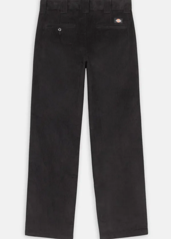 Dickies Mens Higginson Trousers Black