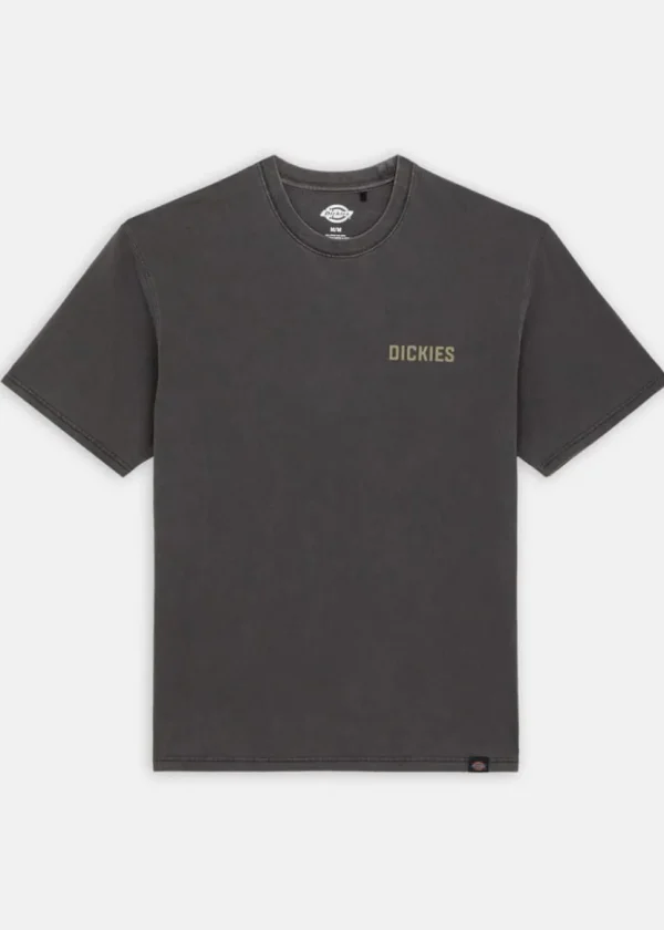 Dickies Mens High Flying Workwear T-Shirt Black
