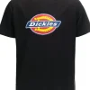 Dickies Men's Horseshoe T-Shirt Black