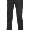 Dickies Mens Kerman Skinny Fit Chino Trousers Black