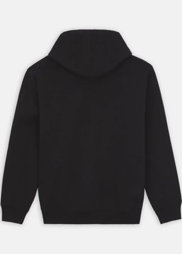 Dickies Mens Paxico Hoodie Black