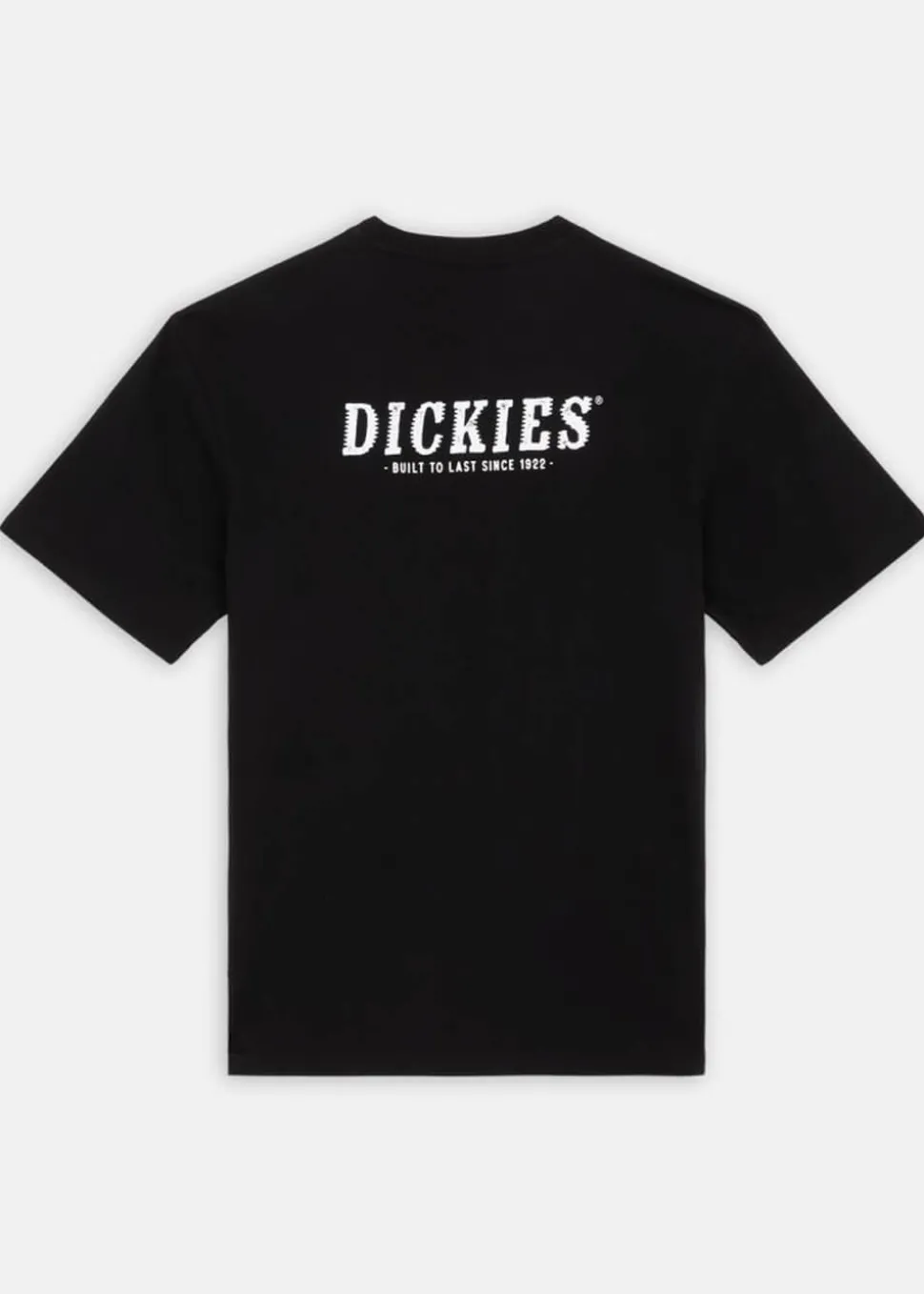 dickies_mens_script_tshir_2.webp Dickies Mens Script T-Shirt Black