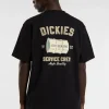 Dickies Service Crew T-Shirt Black