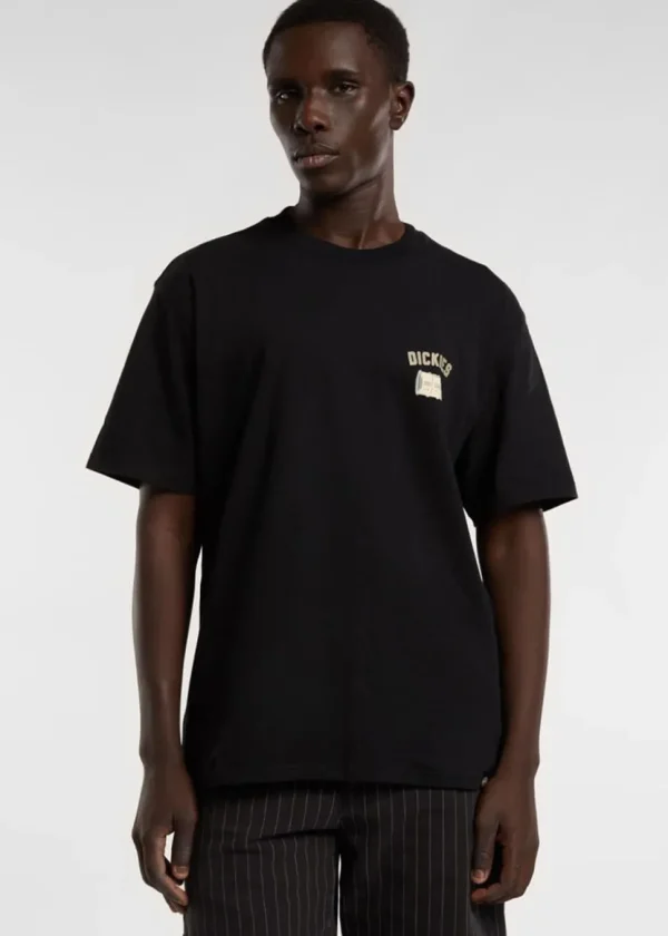Dickies Service Crew T-Shirt Black