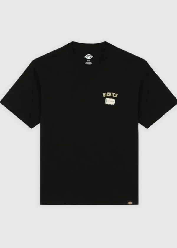 Dickies Service Crew T-Shirt Black