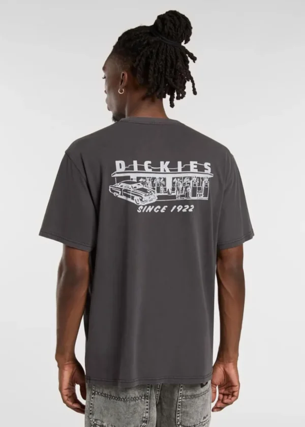 Dickies Service Station T-Shirt Black