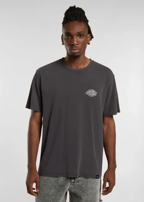 Dickies Service Station T-Shirt Black