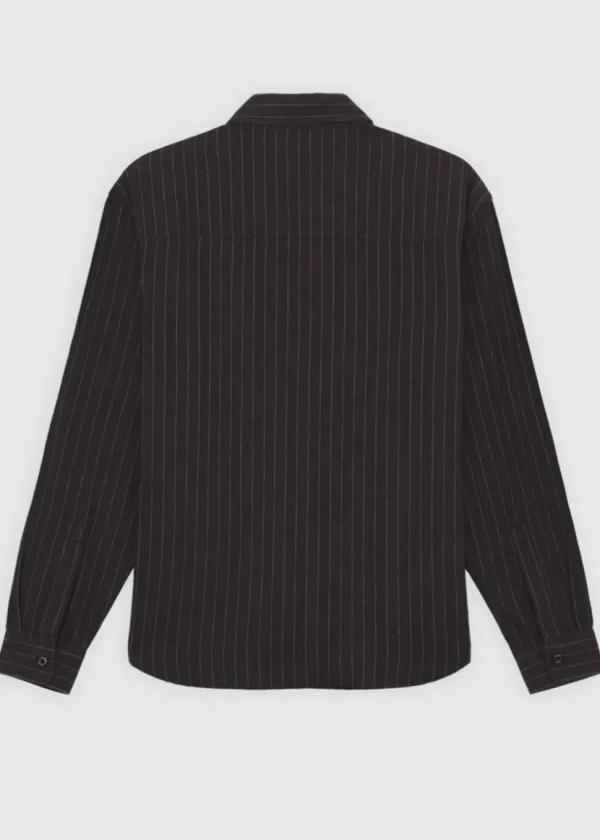 Dickies Service Stripe Shirt Black