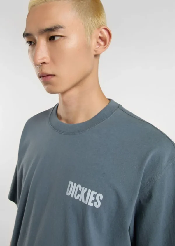 Dickies Slacks Rally T-Shirt Stormy Weather