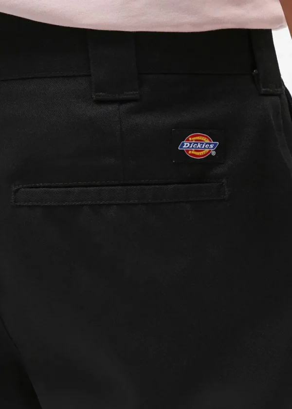 Dickies Slim Fit Shorts Black