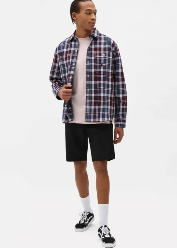 Dickies Slim Fit Shorts Black