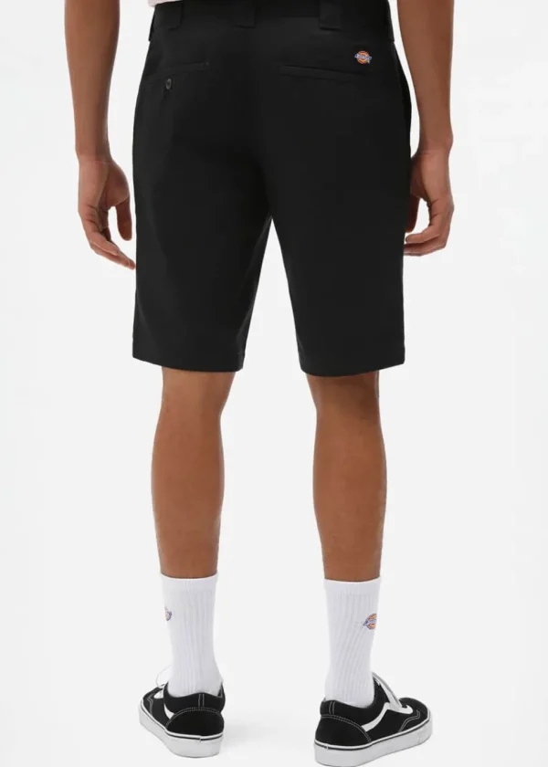 Dickies Slim Fit Shorts Black