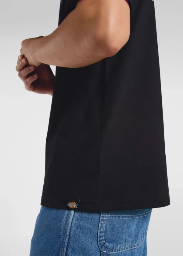 Dickies Snake T-Shirt Black