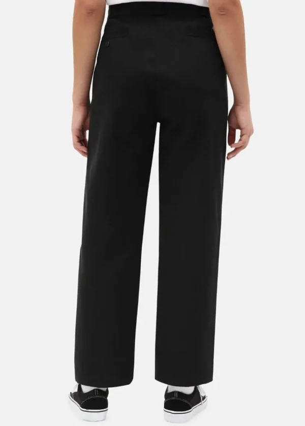 Dickies Women's Elizaville Pants in Black