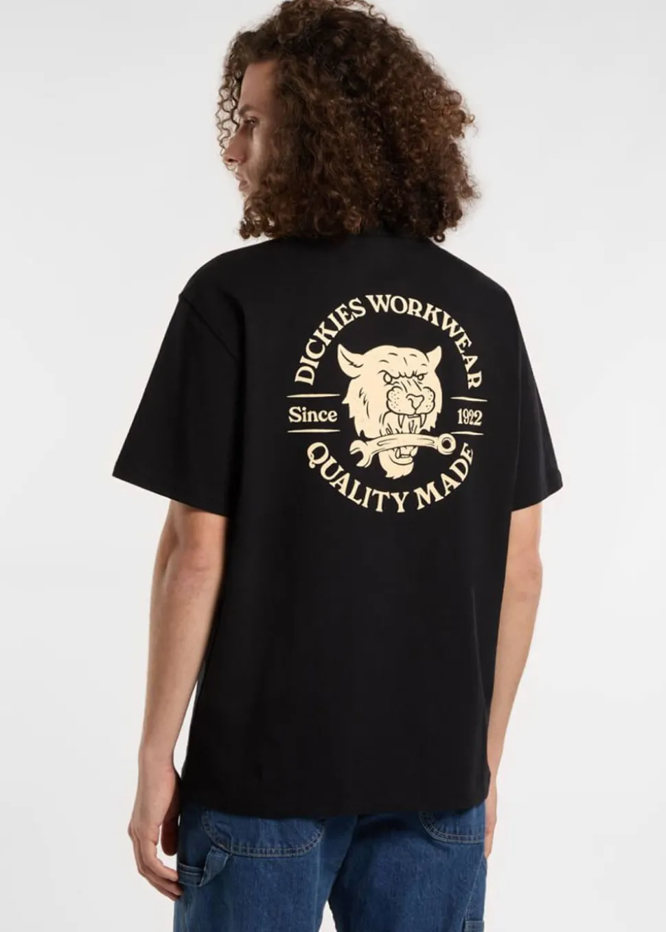 dickies_wrench_tshirt_bla_0.webp Dickies Wrench T-Shirt Black