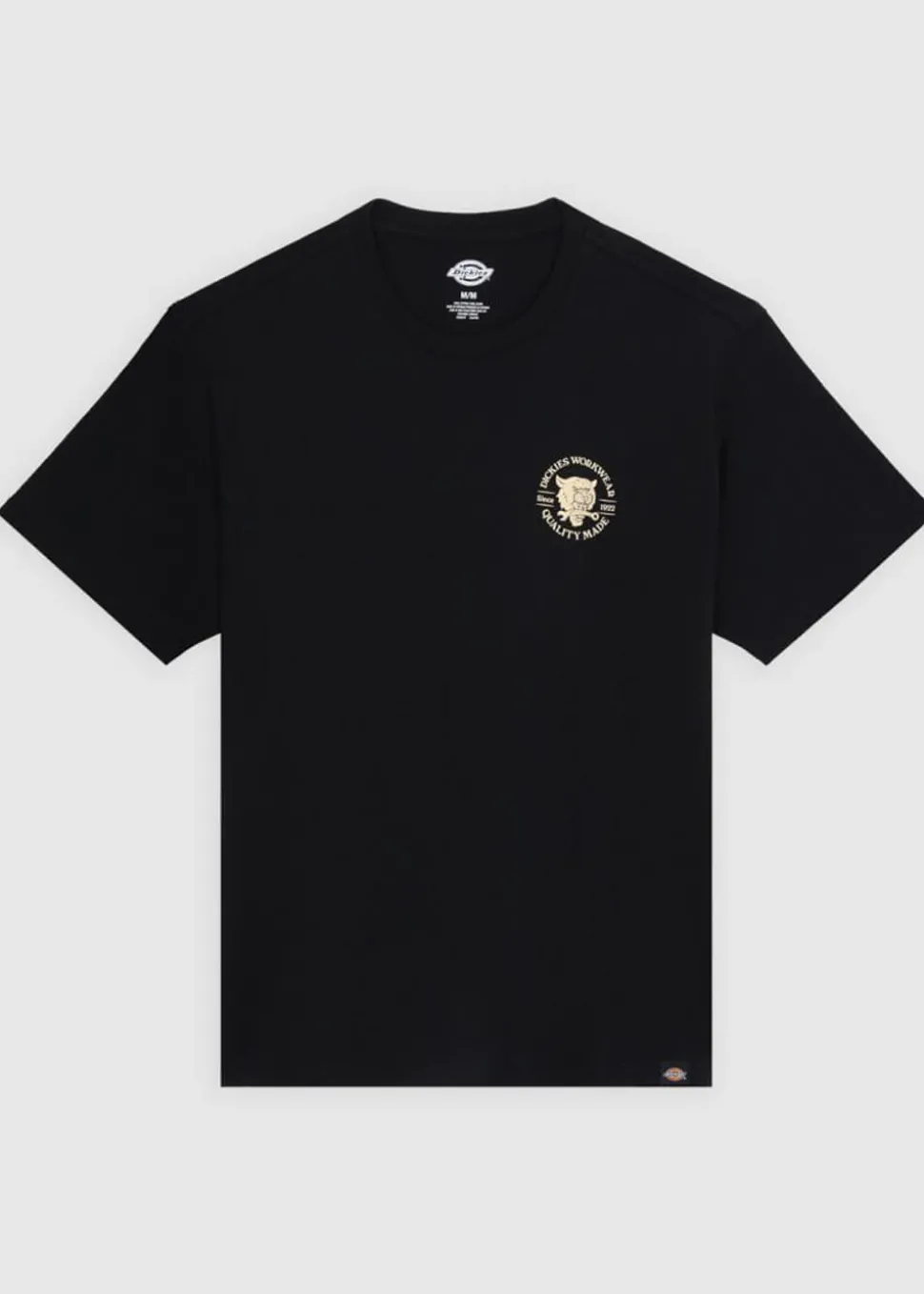 dickies_wrench_tshirt_bla_1.webp Dickies Wrench T-Shirt Black