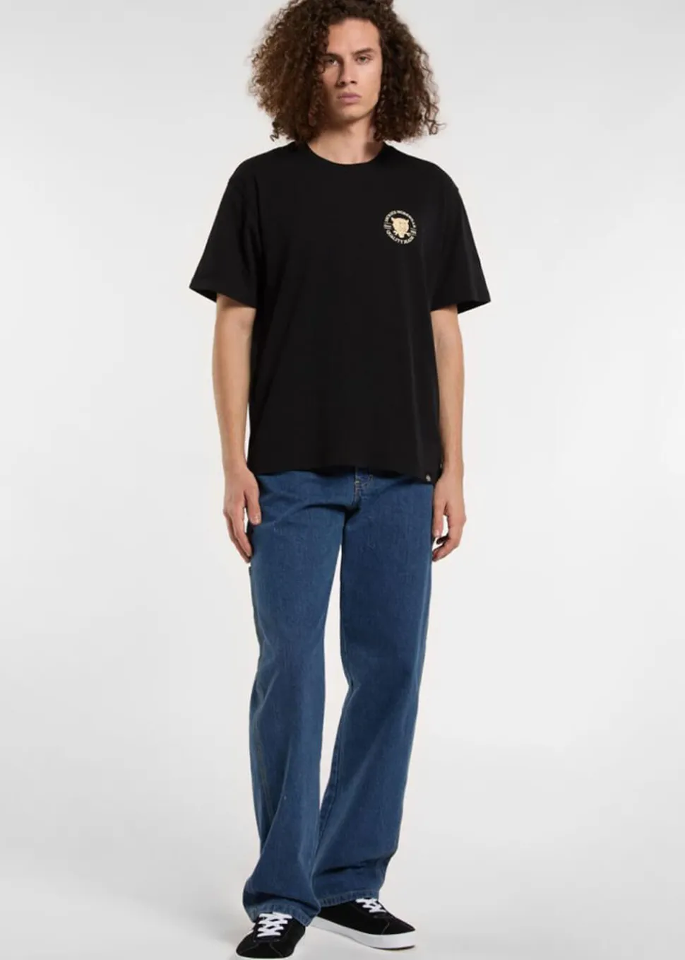 dickies_wrench_tshirt_bla_2.webp Dickies Wrench T-Shirt Black