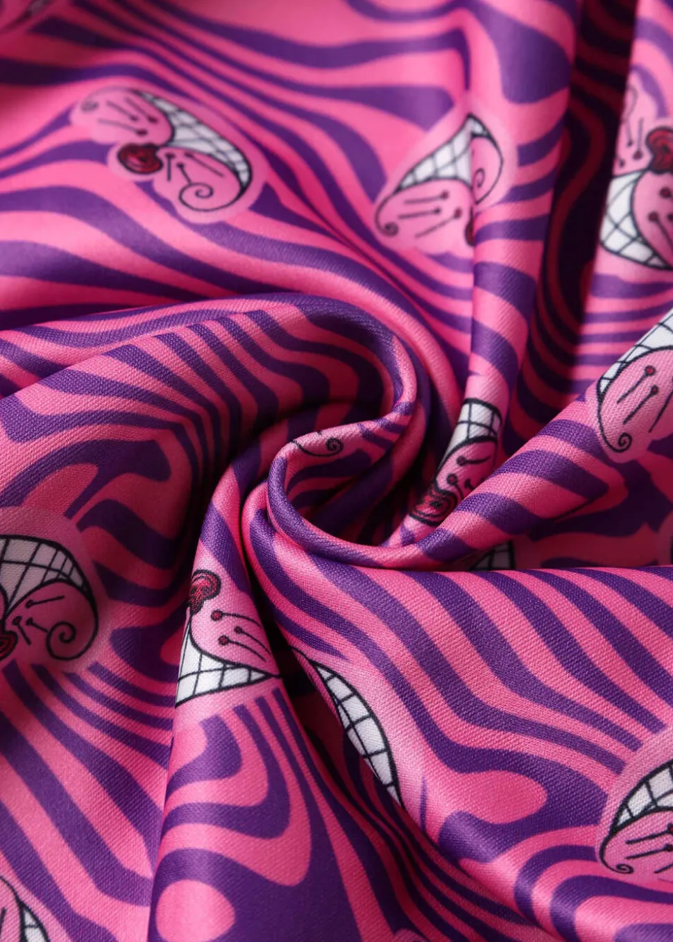 dolly__dotty_amanda_chesh_5.webp Dolly & Dotty Amanda Cheshire Cat 50's Swing Dress Pink