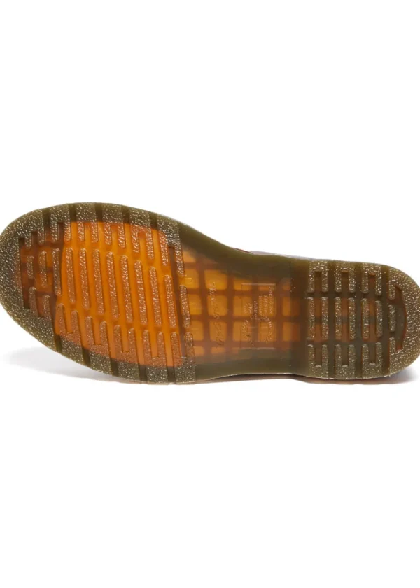 Dr. Martens 1460 Pascal Ambassador Soft Leather Boots Cashew Brown