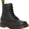 Dr. Martens 1460 Pascal Virginia Soft Leather Boots Black