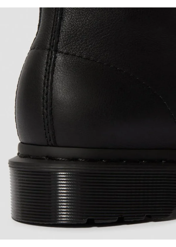Dr. Martens 1460 Pascal Virginia Mono Boots Smooth Black