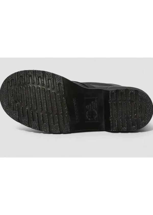 Dr. Martens 1460 Pascal Virginia Mono Boots Smooth Black
