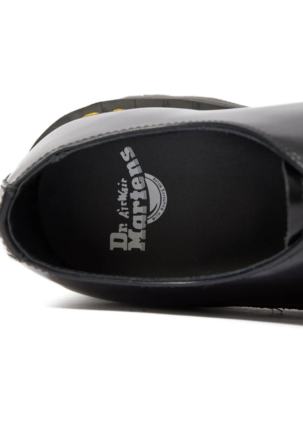 dr_martens__quad_polished_6.webp Dr. Martens 1461 Quad Polished Smooth Leather Platform Shoes Black