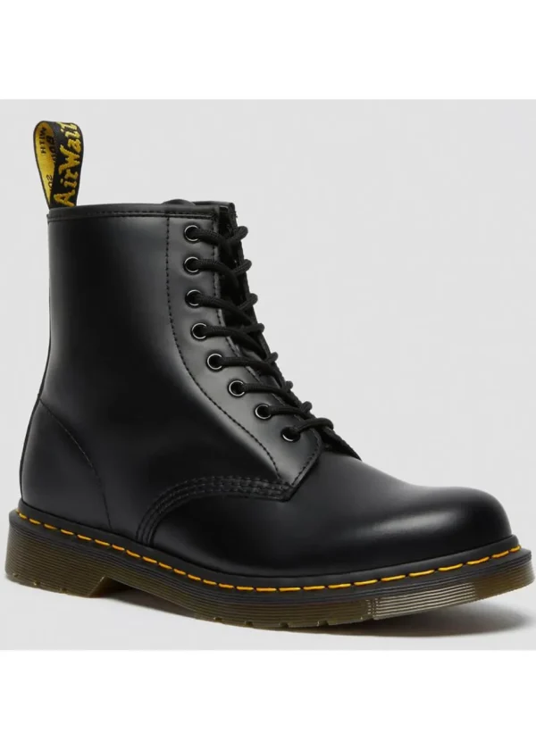 Dr. Martens 1460 Smooth Boots Black