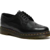 Dr. Martens 3989 Smooth Leather Brogues Shoes Black