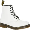 Dr. Martens 1460 Smooth Leather Boots White