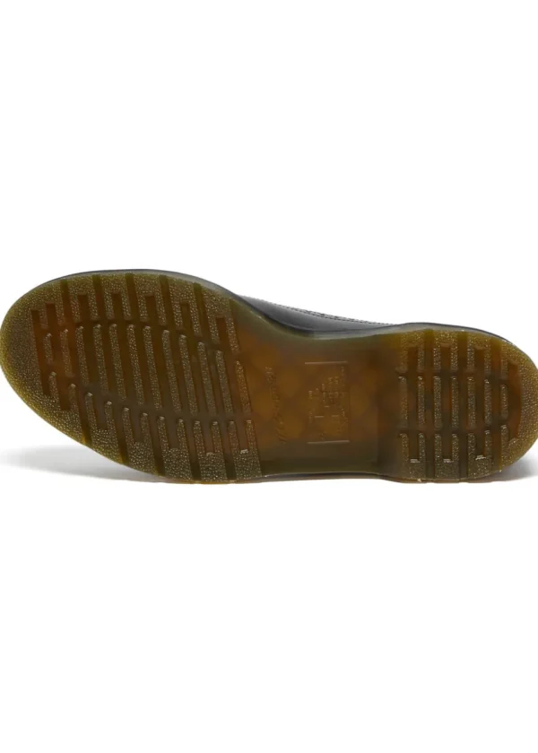 Dr. Martens 3989 Smooth Leather Brogues Shoes Black