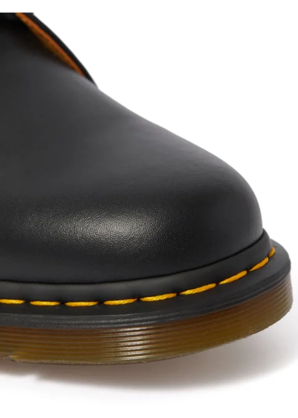 Dr. Martens 1461 Soft Leather Shoes Black
