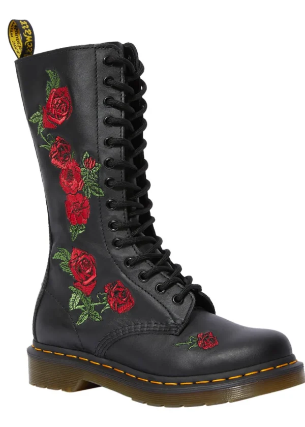 Dr. Martens 1914 Vonda Boots Black