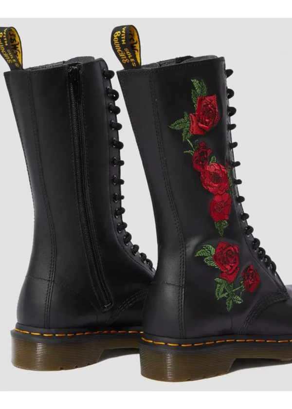 Dr. Martens 1914 Vonda Boots Black