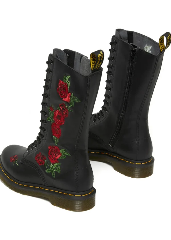 Dr. Martens 1914 Vonda Boots Black