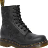 Dr. Martens 1460 Vonda Mono Softy T Boots Black